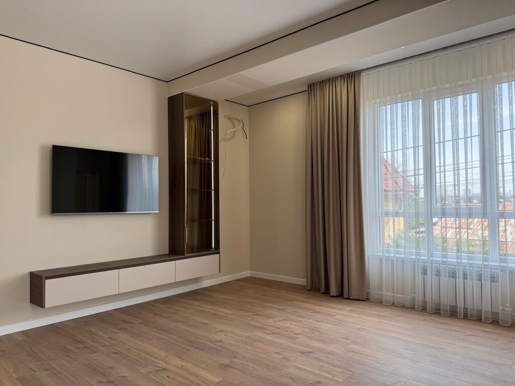 2 комнаты, 67 м², Элитка, 2 этаж, Евроремонт — фото 2