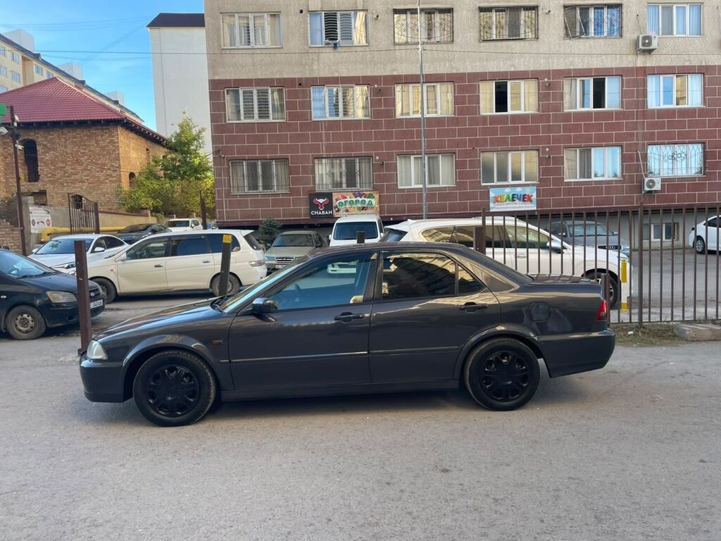 Honda Accord: 2000 г., 1.8 л, Автомат, Бензин, Седан: фото 4