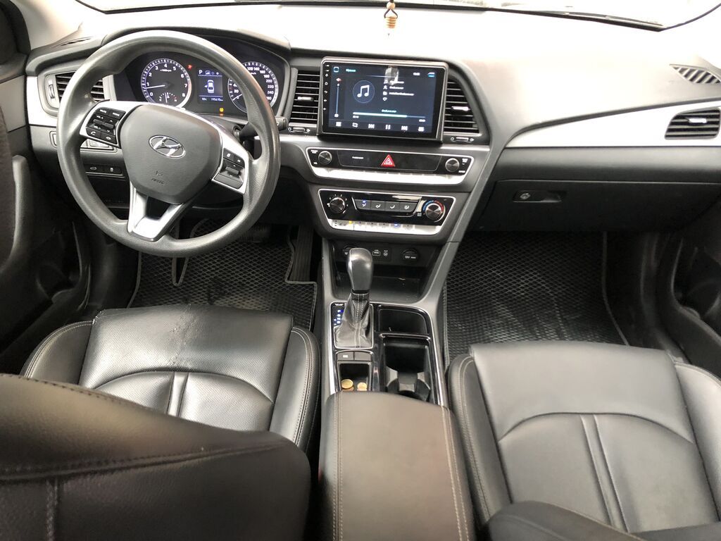 Hyundai Sonata: 2020 г., 2 л, Автомат, Газ, Седан: фото 3
