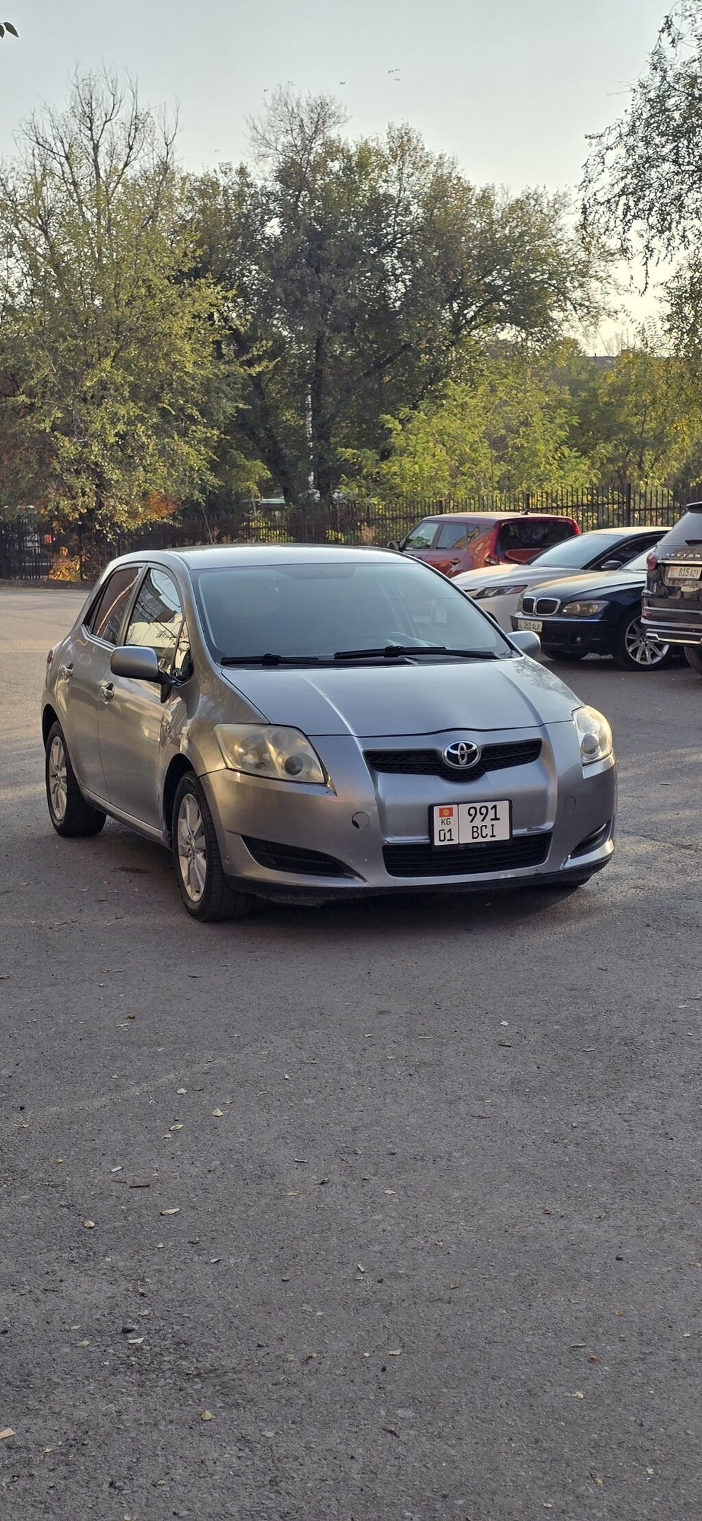 Продам Toyota Auris 2008 г., 2.0 дизель, механика: фото 3