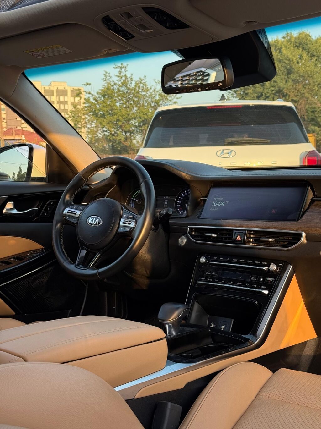 Kia K7: 2020 г., 2.4 л, Автомат, Гибрид, Седан: фото 6