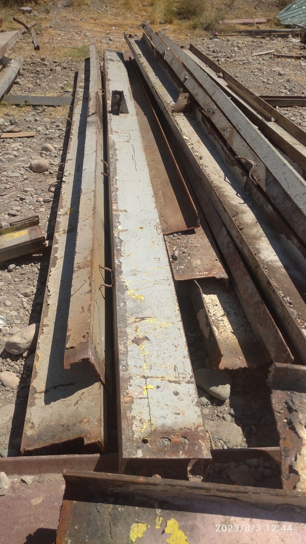 Метало база продаётся швелер двухтавр листов: Договорная Металлопрокат ...