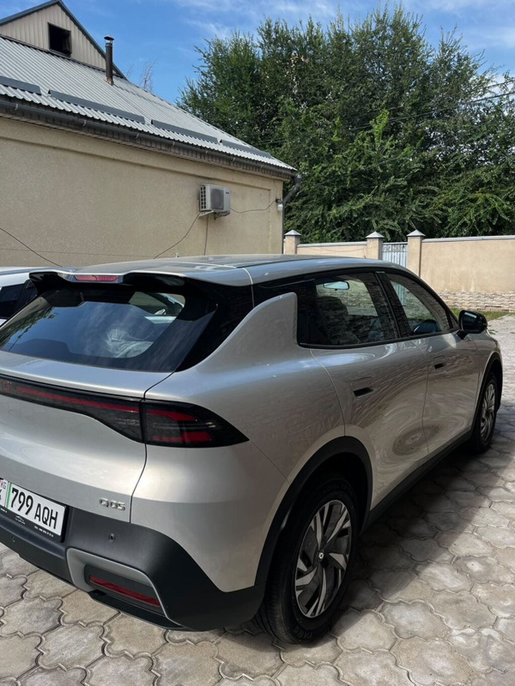 Changan Qiyuan Q05: 2026 г., Автомат, Электромобиль, Кроссовер: фото 2