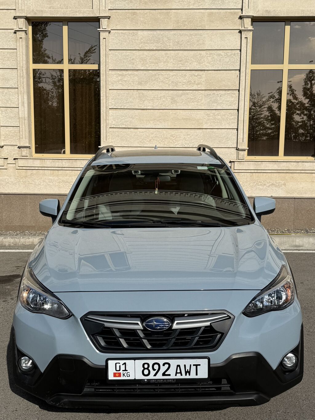 Subaru Crosstrek: 2021 г., 2 л, Вариатор, Бензин, Кроссовер: фото 6