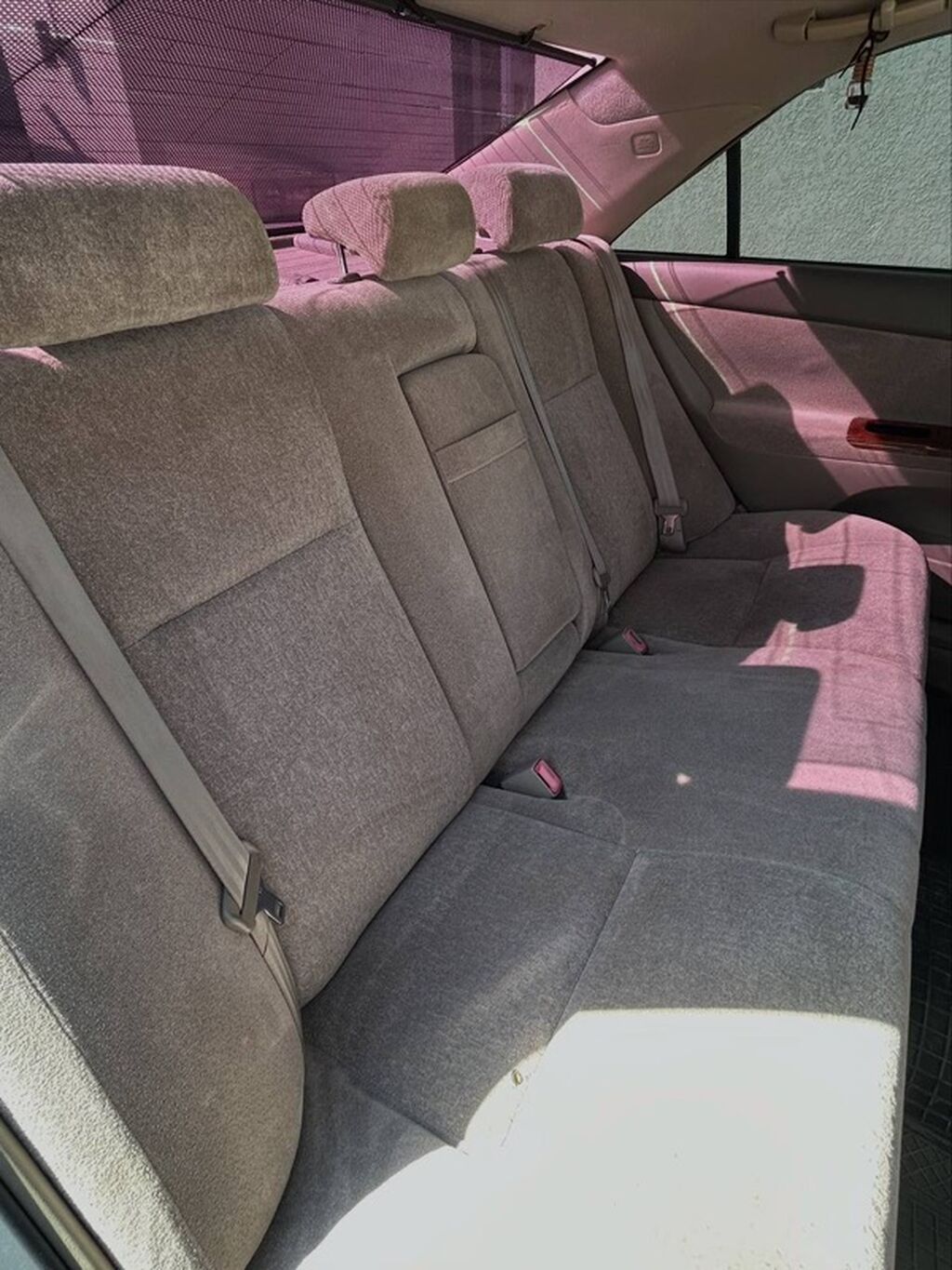 Toyota Camry: 2004 г., 2.4 л, Автомат, Газ, Седан: фото 6