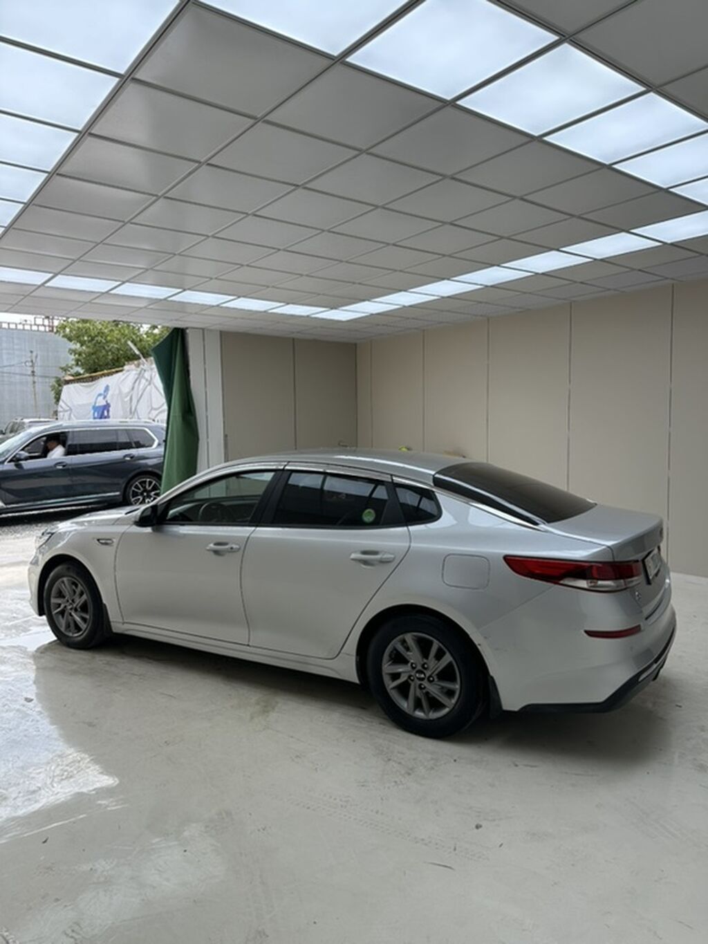 Kia K5: 2021 г., 2 л, Автомат, Газ, Седан: фото 3