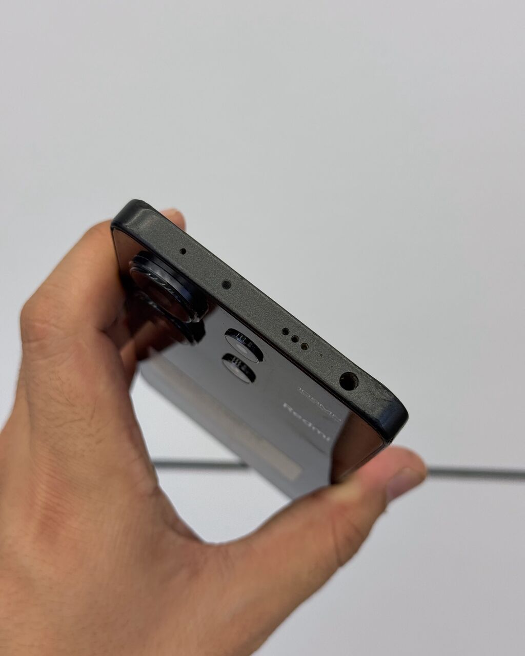 Redmi, Redmi Note 13, Б/у, 256 ГБ, цвет - Черный, В рассрочку, 2 SIM: фото 4