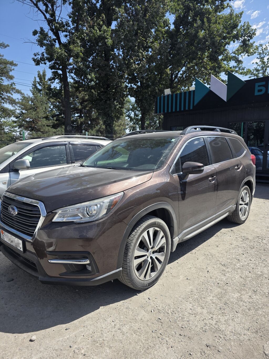 Subaru Ascent: 2019 г., 2.4 л, Кроссовер: фото 1