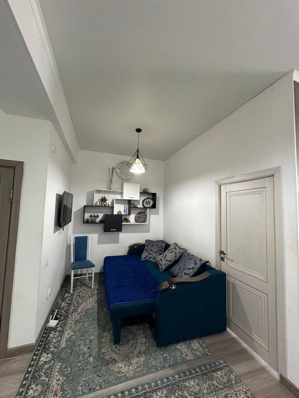 1 комната, 47 м², Филармония Элитка, 9 этаж, Евроремонт: фото 3