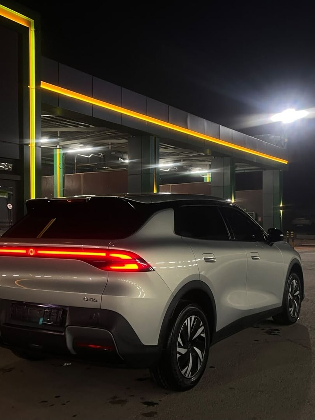 Changan Qiyuan Q05: 2026 г., 0.1 л, Автомат, Электромобиль, Внедорожник: фото 7