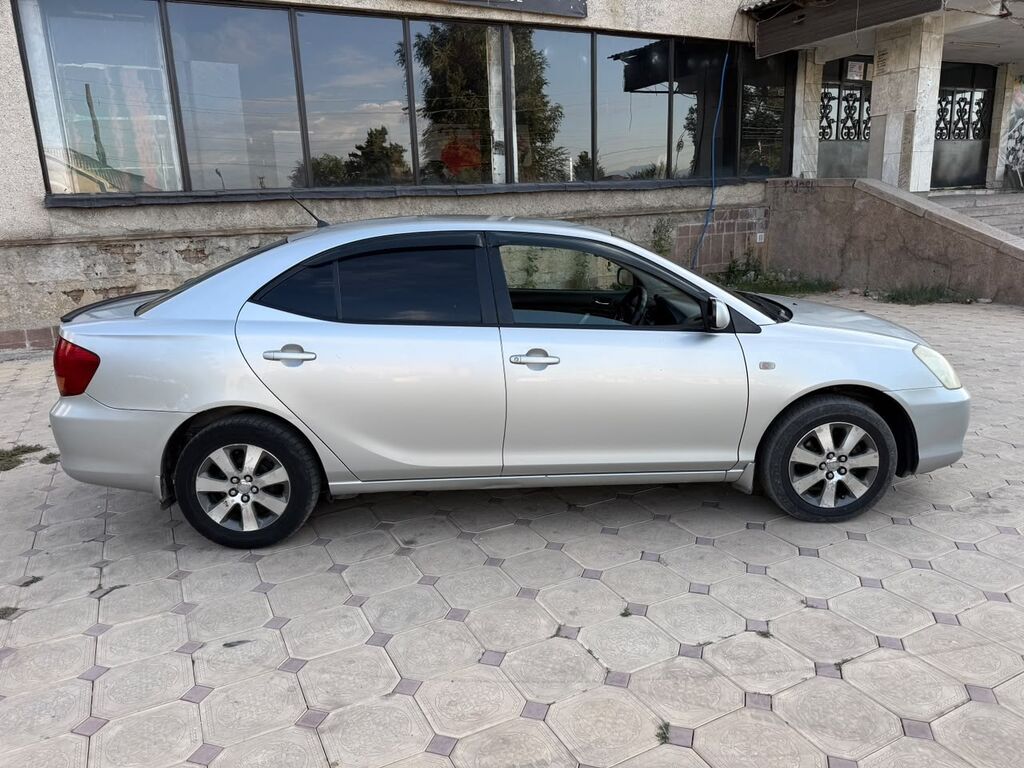 Toyota Allion: 2004 г., 2 л, Автомат, Бензин, Седан: фото 8