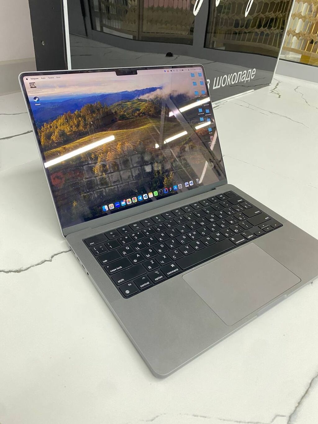 Apple MacBook Pro 14" M3 — 8/512 ГБ Продаю MacBook Pro 14" на Apple: фото 5