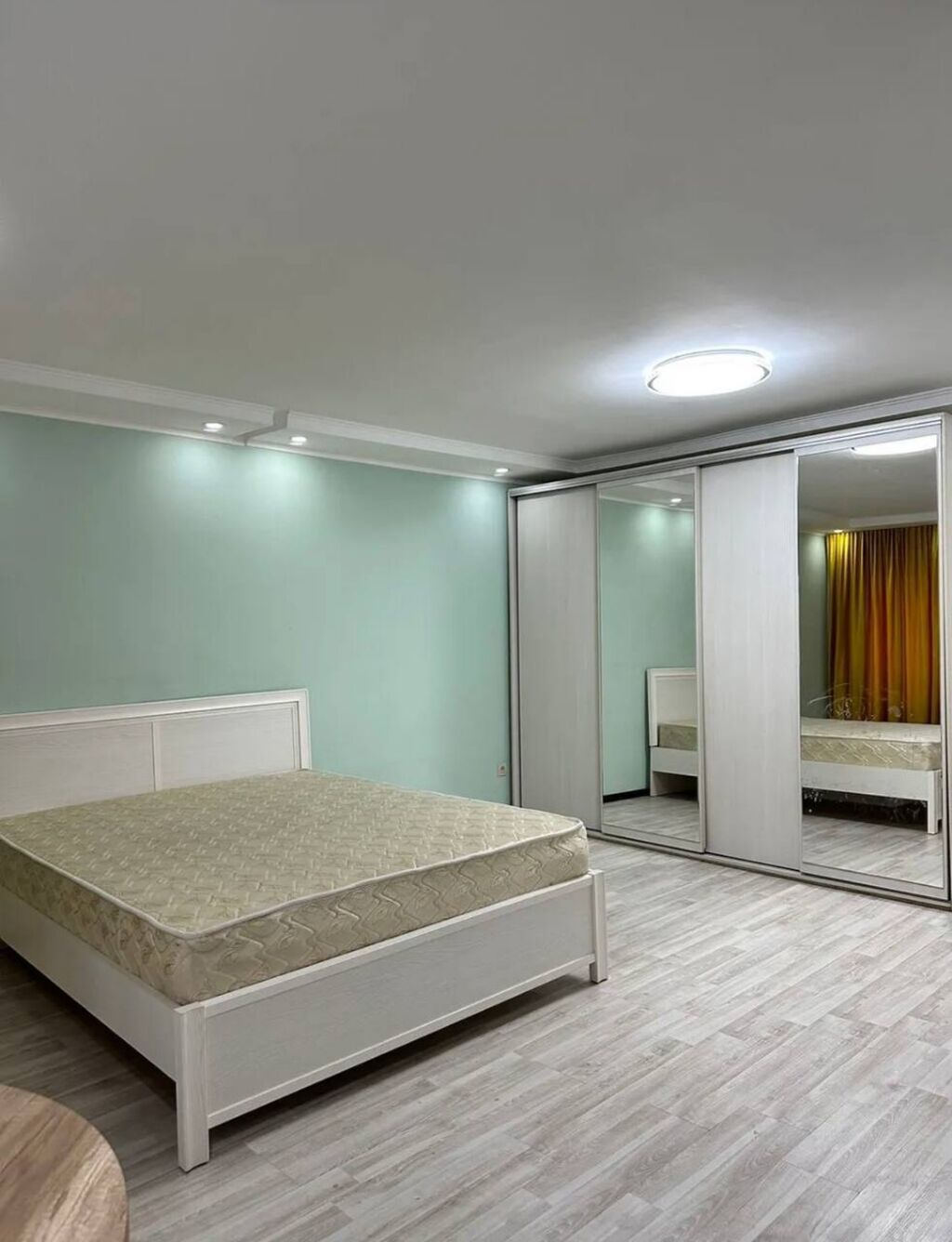1 комната, 36 м², 3 этаж — фото 4