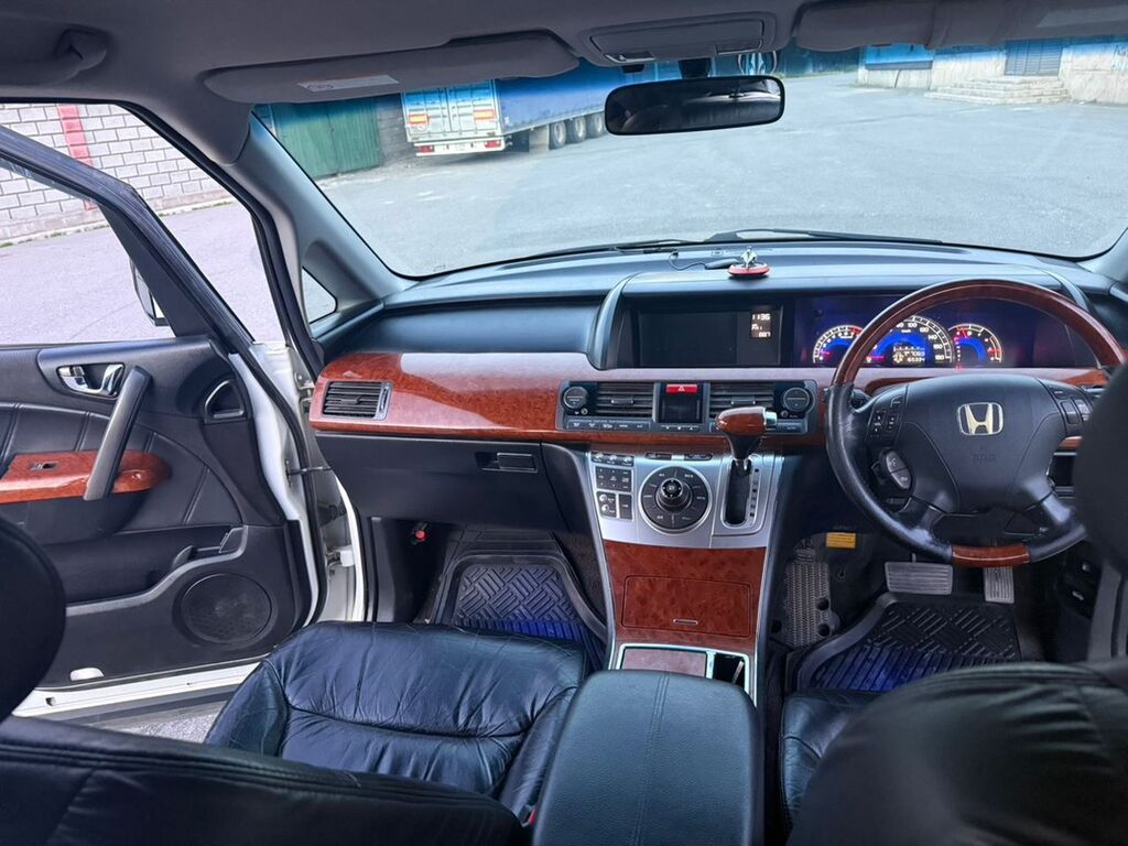 Honda Elysion: 2006 г., 3 л, Автомат, Бензин, Минивэн: фото 8