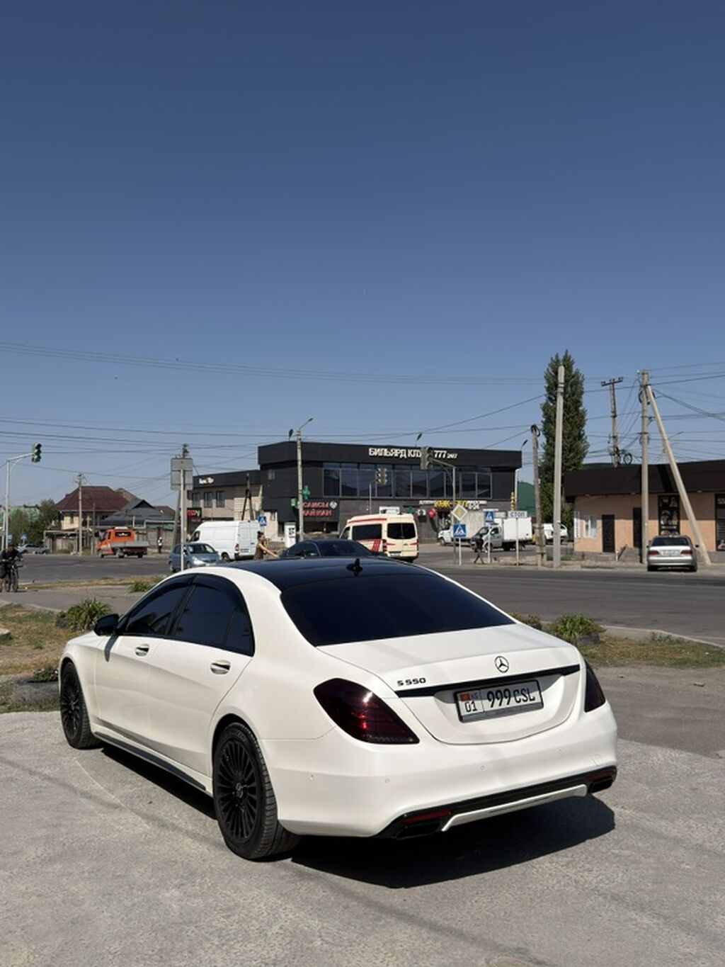 Mercedes-Benz S-Class: 2014 г., 4.7 л, Автомат, Бензин, Седан: фото 2