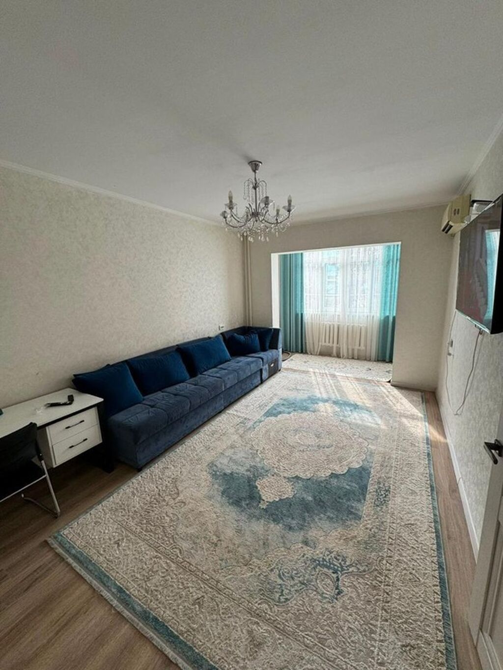3 комнаты, 83 м², Индивидуалка, 2 этаж, Евроремонт: фото 1