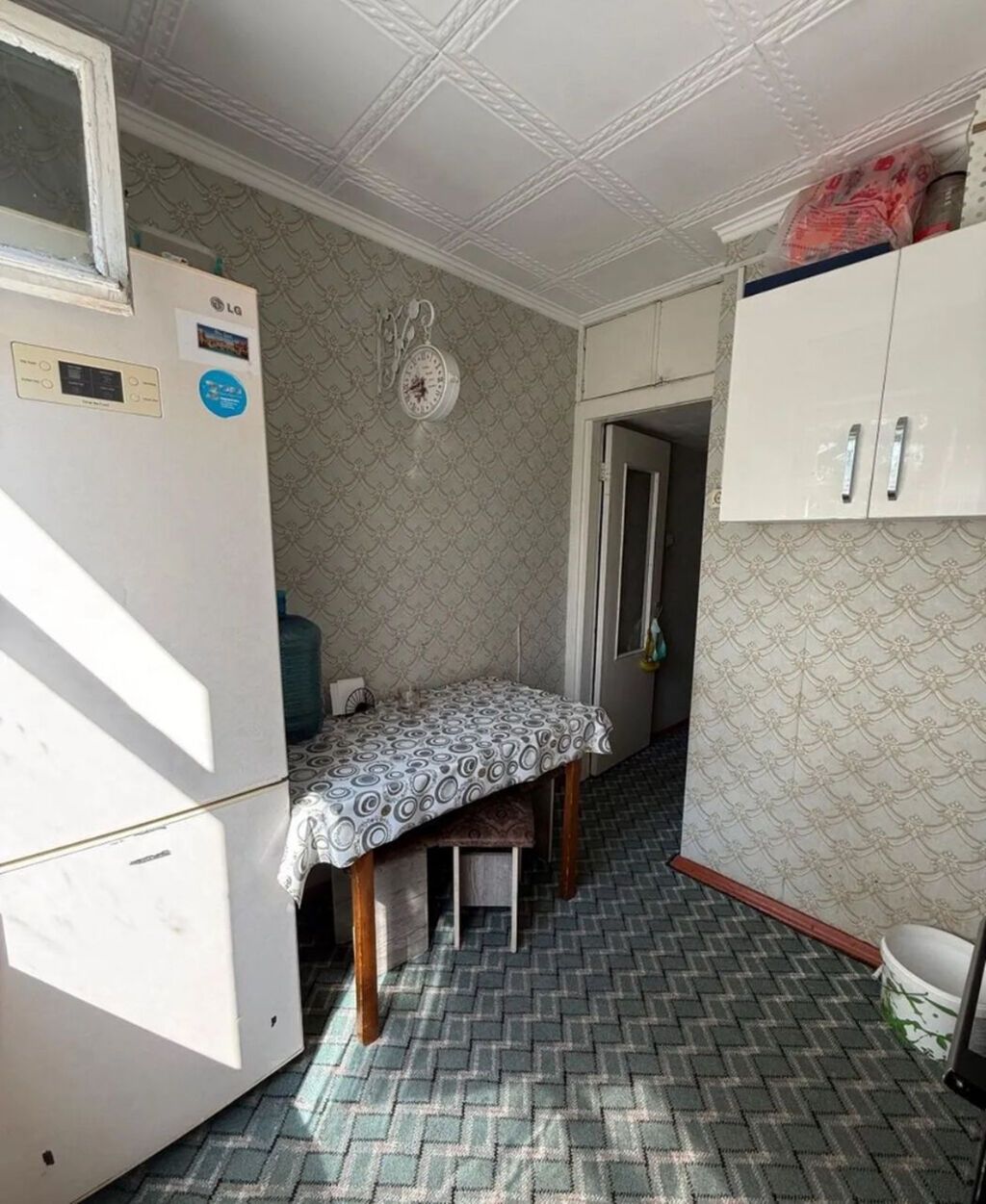 1 комната, 44 м², 3 мкр 104 серия, 3 этаж, Свежий ремонт: фото 5