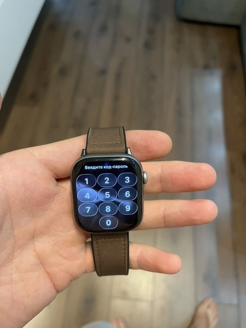Apple Watch Series 11, 46 мм - АКБ 100%, - Официальная гарантия до: фото 4
