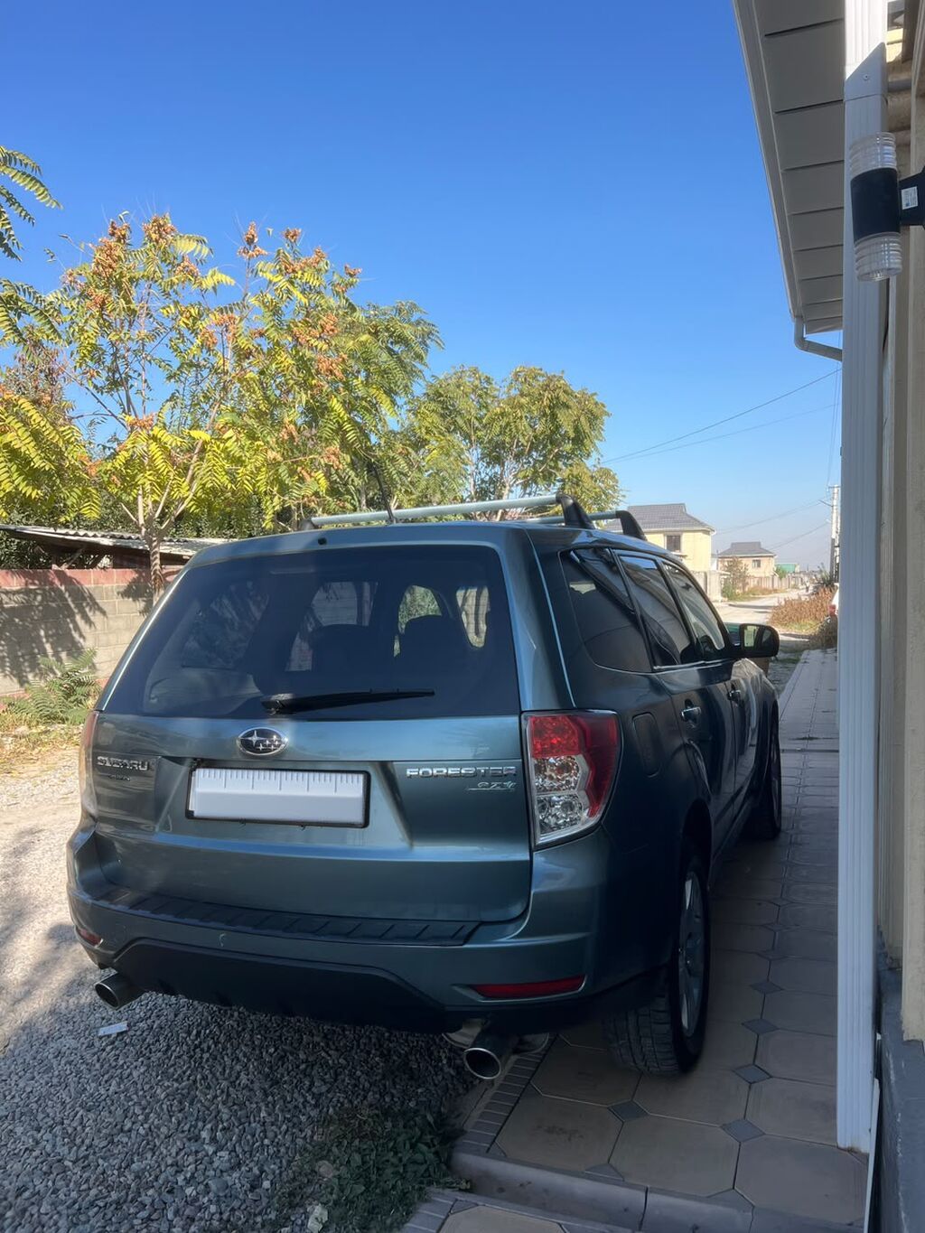 Subaru Forester: 2009 г., 2.5 л, Автомат, Бензин, Кроссовер: фото 2