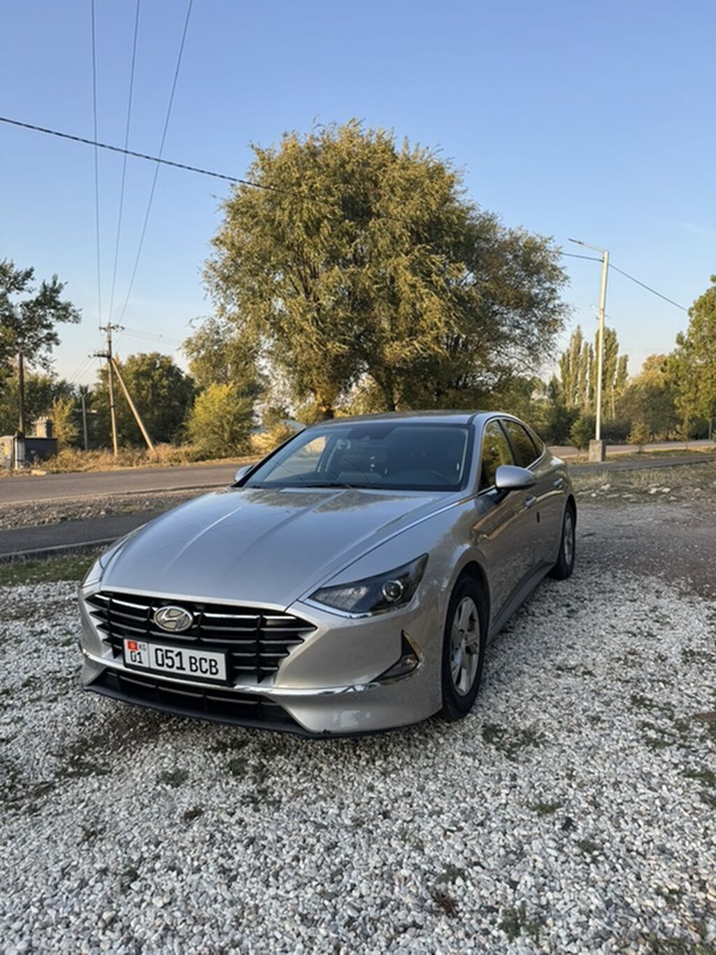 Hyundai Sonata: 2020 г., 2 л, Автомат, Газ, Седан: фото 2