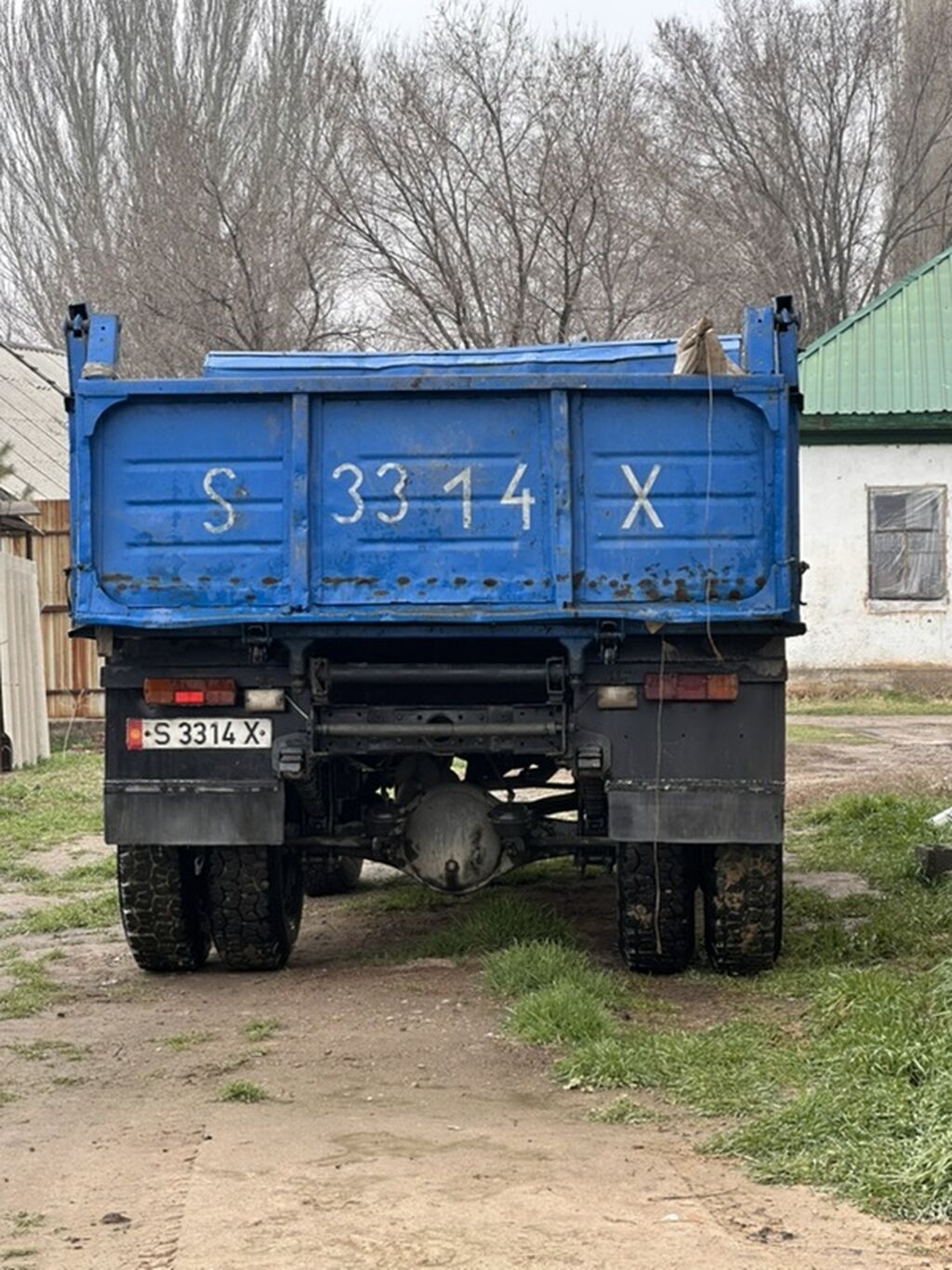ЗИЛ 130