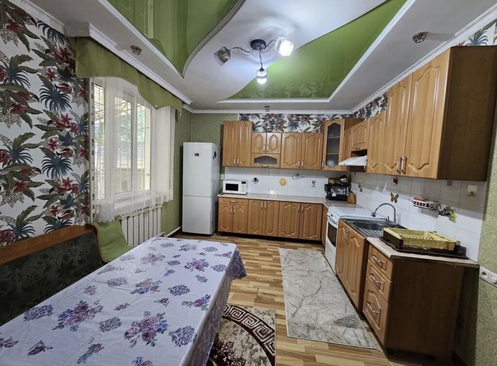175 м², 6 комнат, Городская больница №4 (ул. Айни), Семейным: фото 4