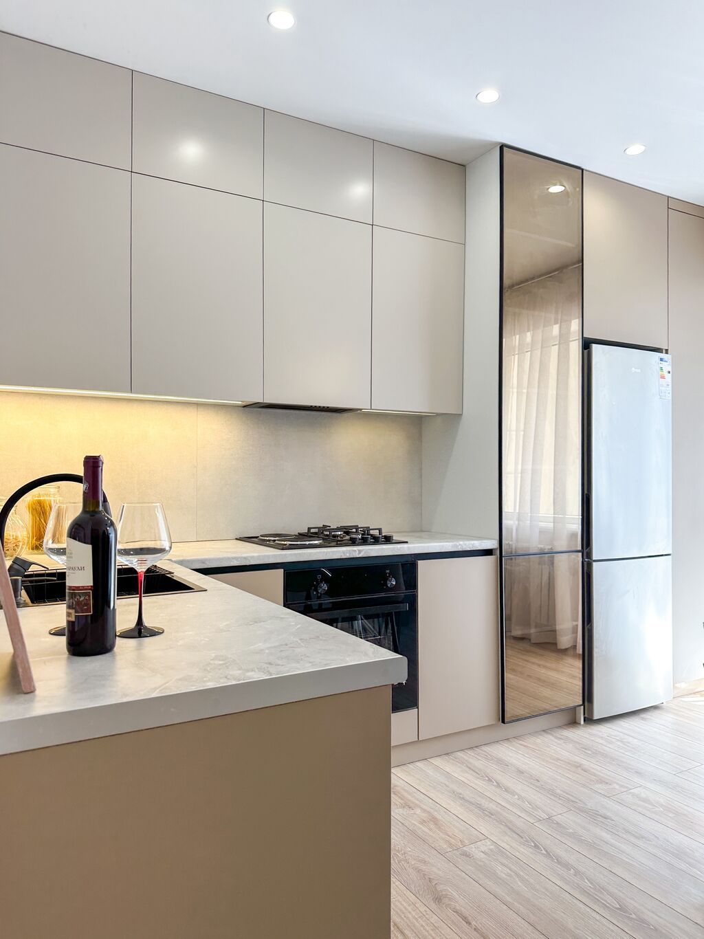 3 комнаты, 88 м², Церковь 108 серия, 7 этаж, Дизайнерский ремонт: фото 5