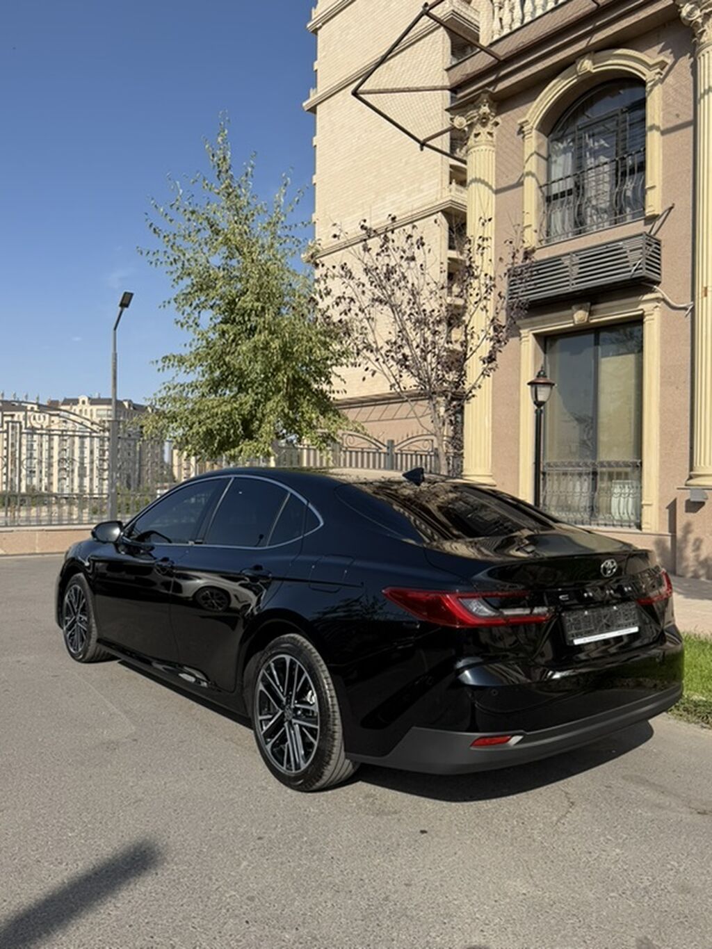 Toyota Camry: 2026 г., 2.5 л, Автомат, Бензин, Седан: фото 6