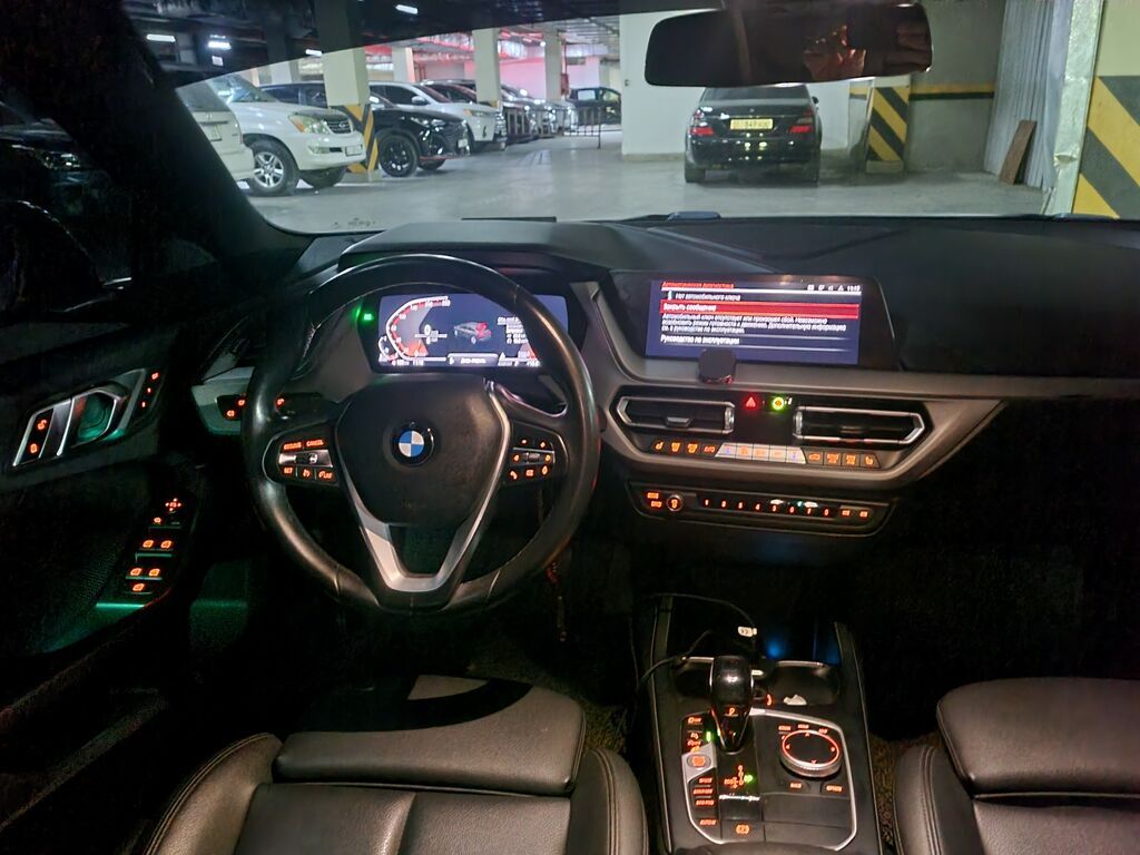 BMW 2 series: 2021 г., 2 л, Автомат, Дизель, Фастбек: фото 5