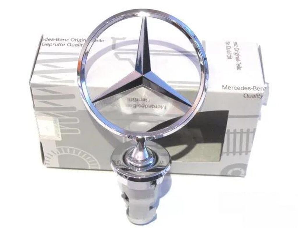 Nalepnice za automobile: Znak za haubu Mercedes 123, 124. Znak oznaka odgovara za model 123 i na lalafo.rs Nalepnice za automobile: Znak za haubu Mercedes 123, 124. Znak oznaka odgovara za model 123 i