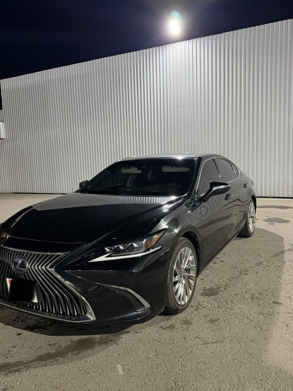 Lexus ES: 2021 г., 2.5 л, Вариатор, Гибрид, Седан: фото 3
