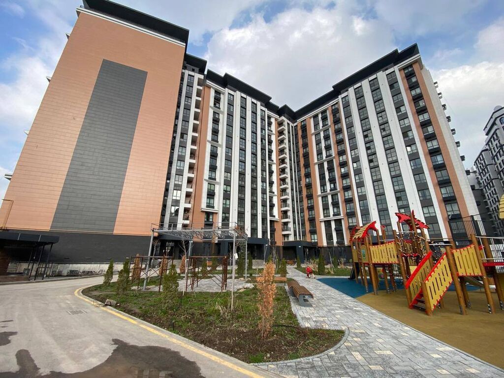 Студия, 92 м², 13 этаж, Дизайнерский ремонт: фото 5