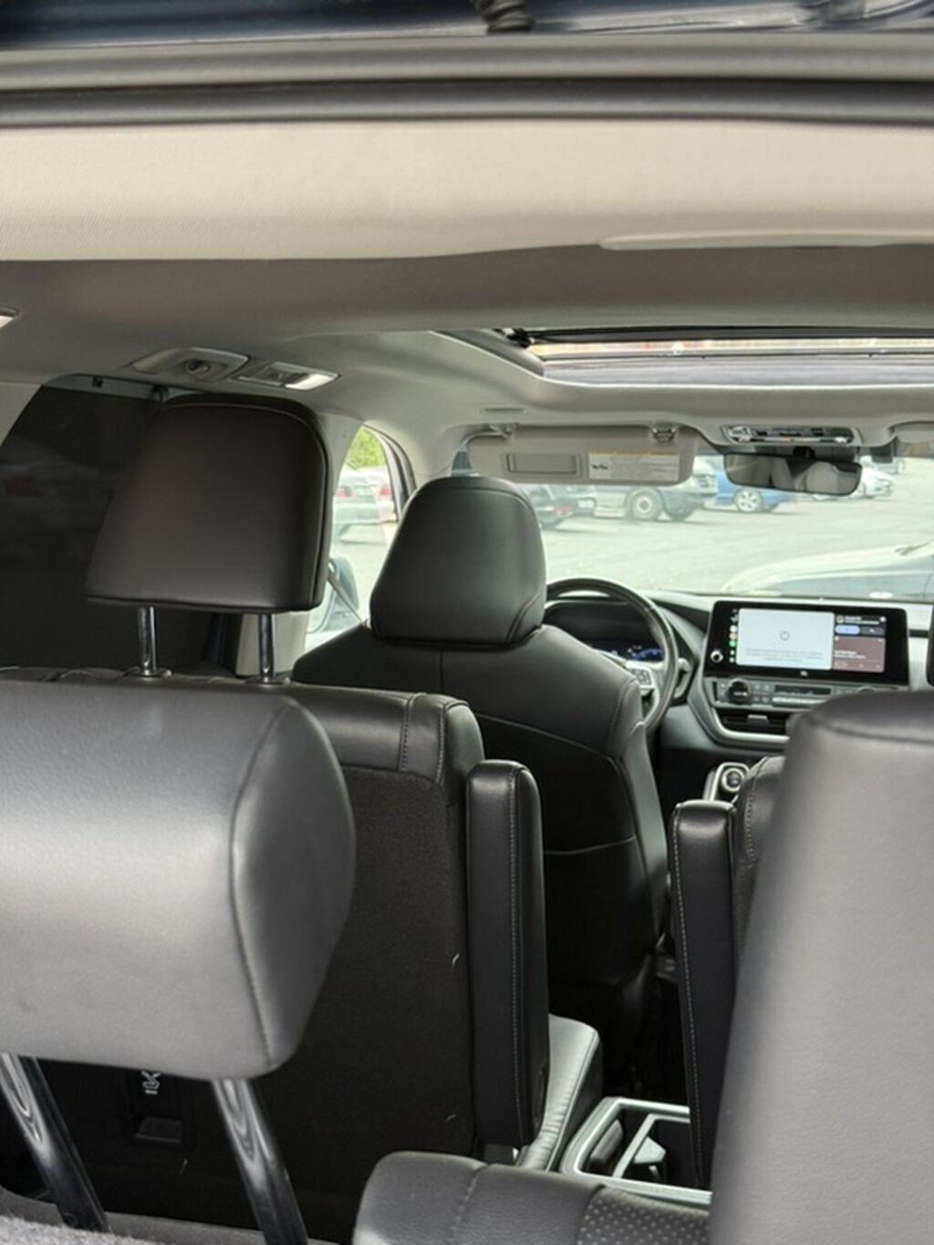 Toyota Grand Highlander: 2023 г., 2.5 л, Вариатор, Гибрид, Кроссовер: фото 6