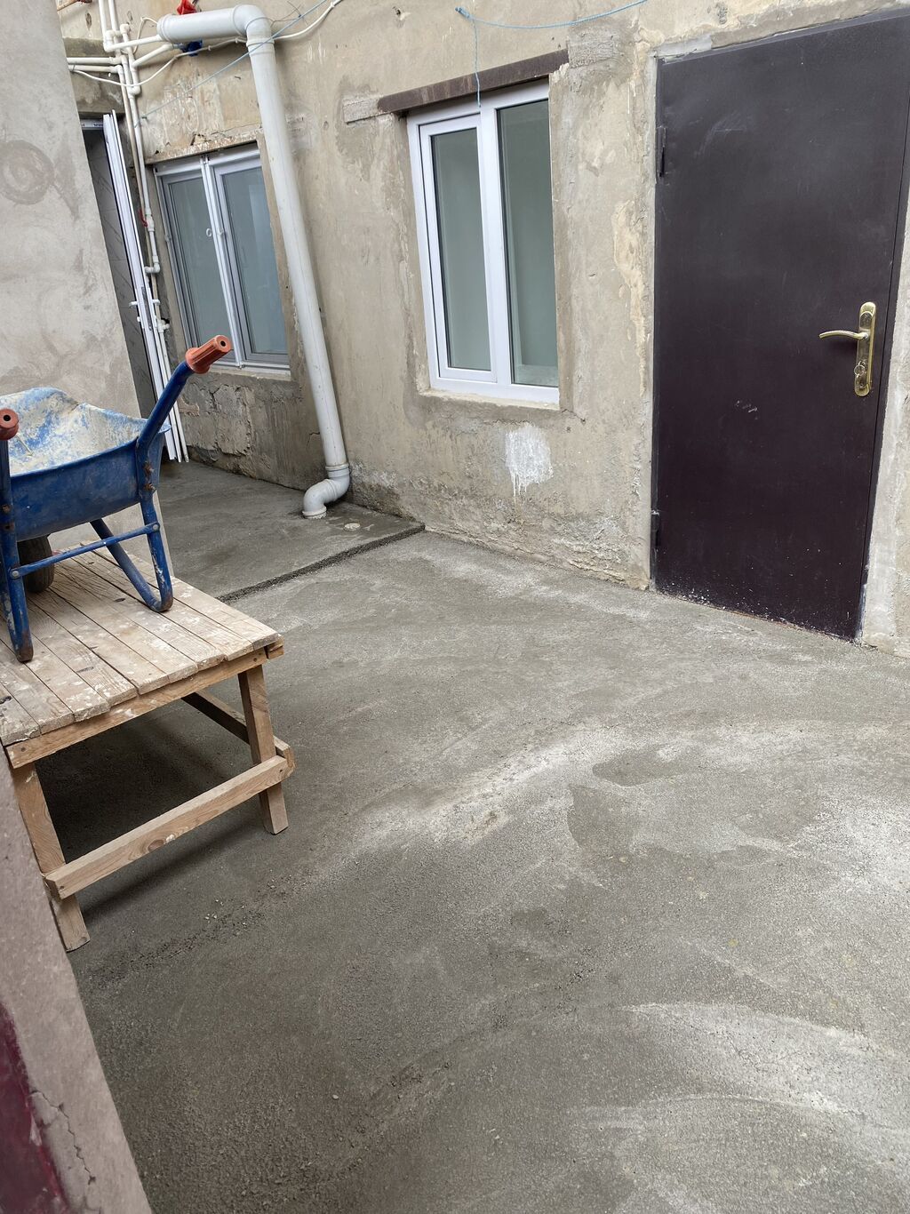 3 otaqlı, 62 kv. m, Kredit yoxdur, Yeni təmirli