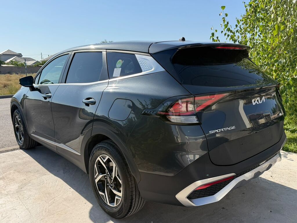 Kia Sportage: 2022 г., 2 л, Автомат, Дизель, Кроссовер: фото 4
