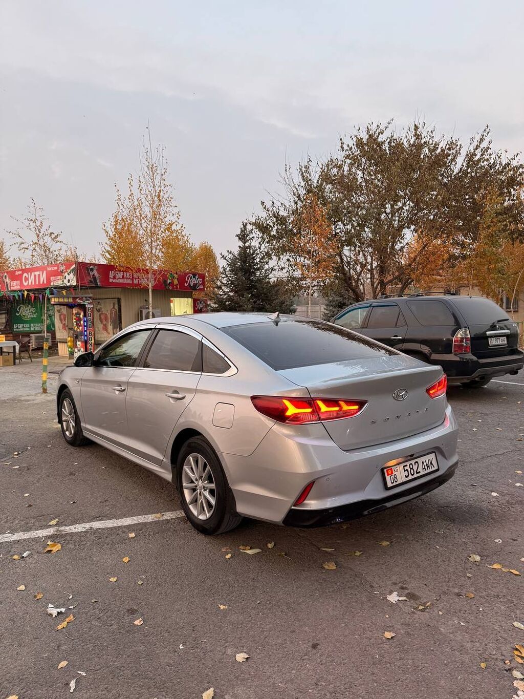 Hyundai Sonata: 2020 г., 2 л, Автомат, Газ, Седан: фото 6