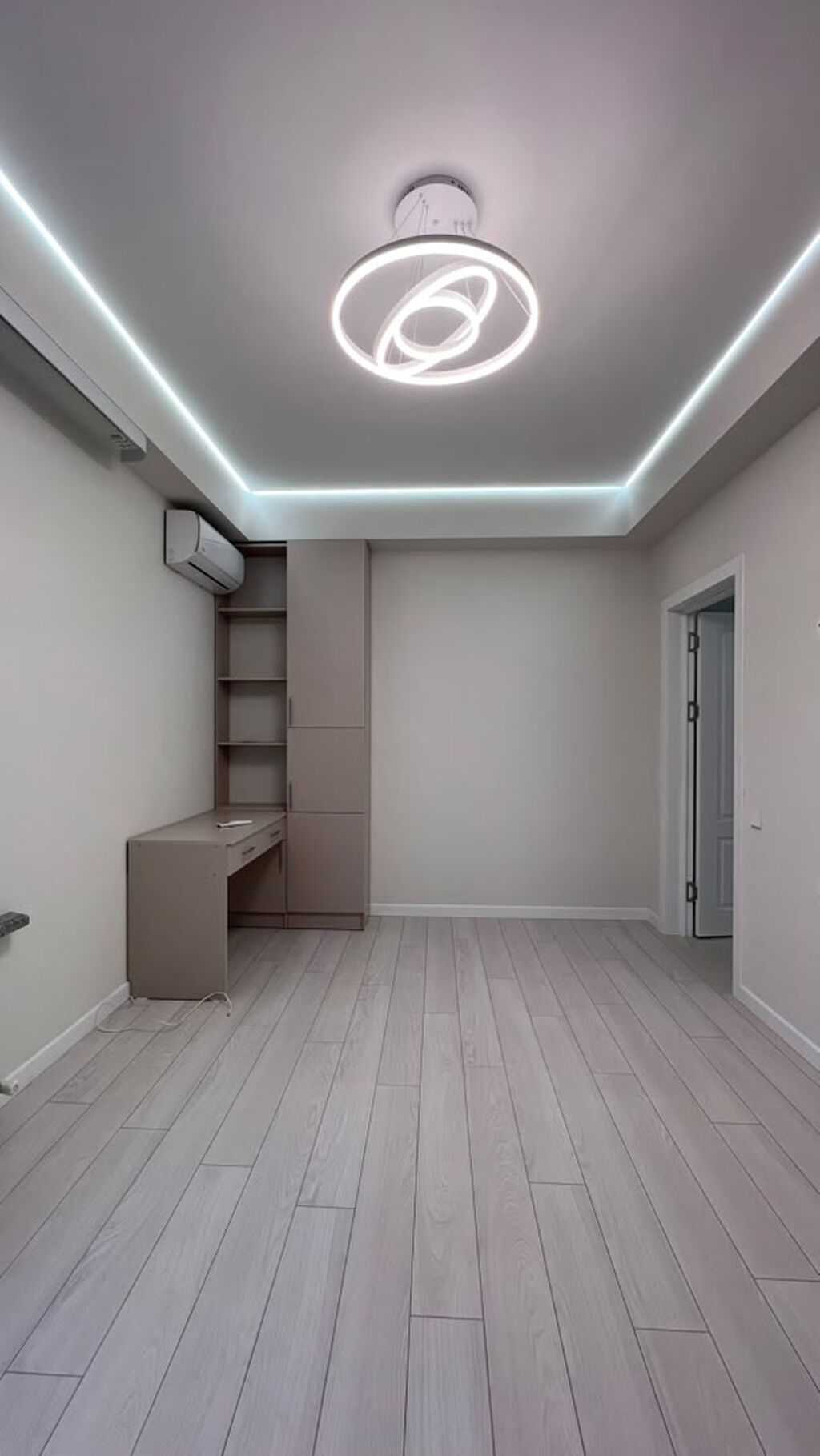 3 комнаты, 96 м², АУЦА Элитка, 6 этаж, Дизайнерский ремонт: фото 8