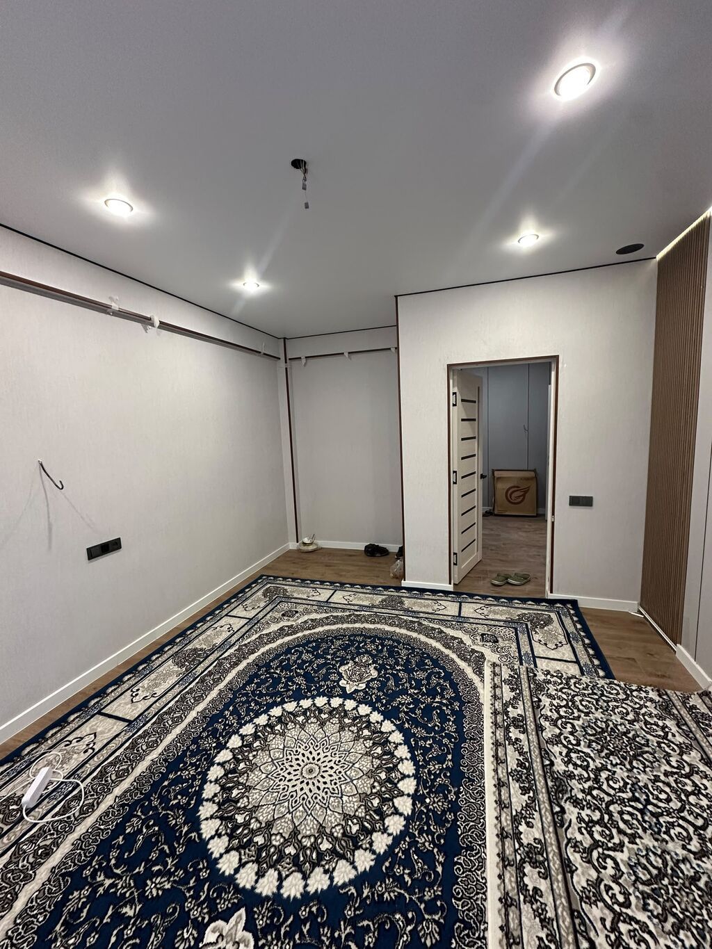 1 комната, 43 м², Элитка, 4 этаж, Евроремонт: фото 3