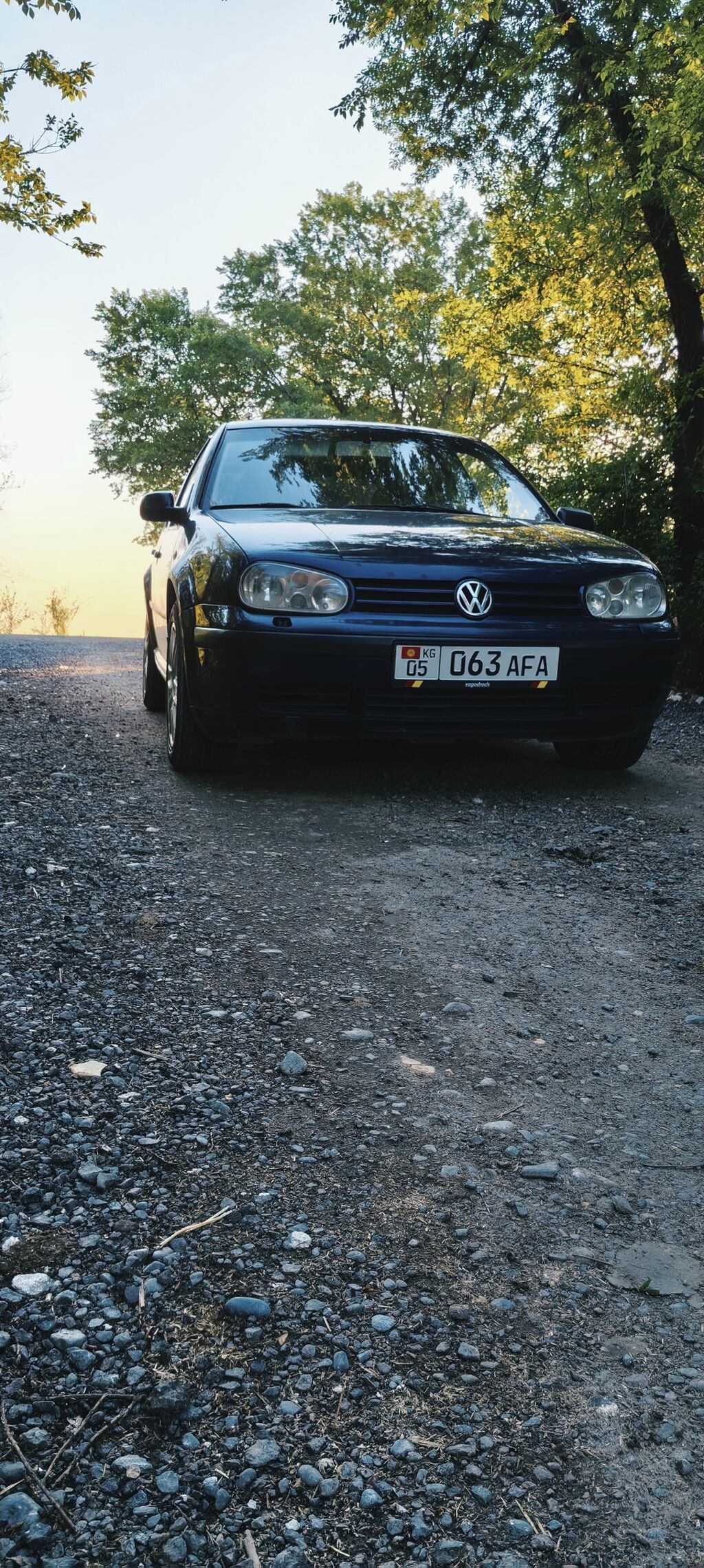 Volkswagen Golf: 2001 г., 1.4 л, Механика, Бензин, Хэтчбэк: фото 5
