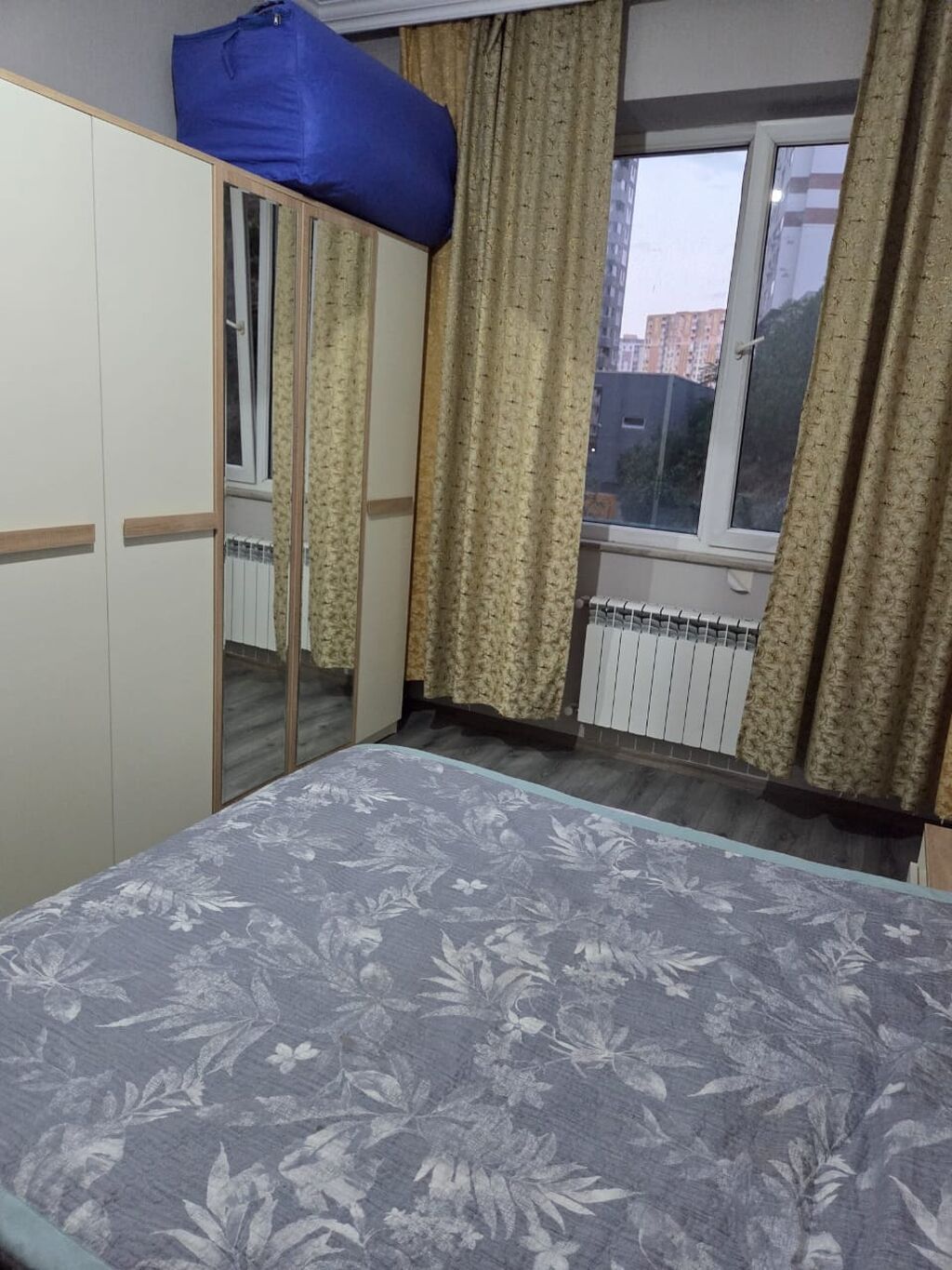 3 otaqlı, Yeni tikili, m. 20 Yanvar, 75 kv. m