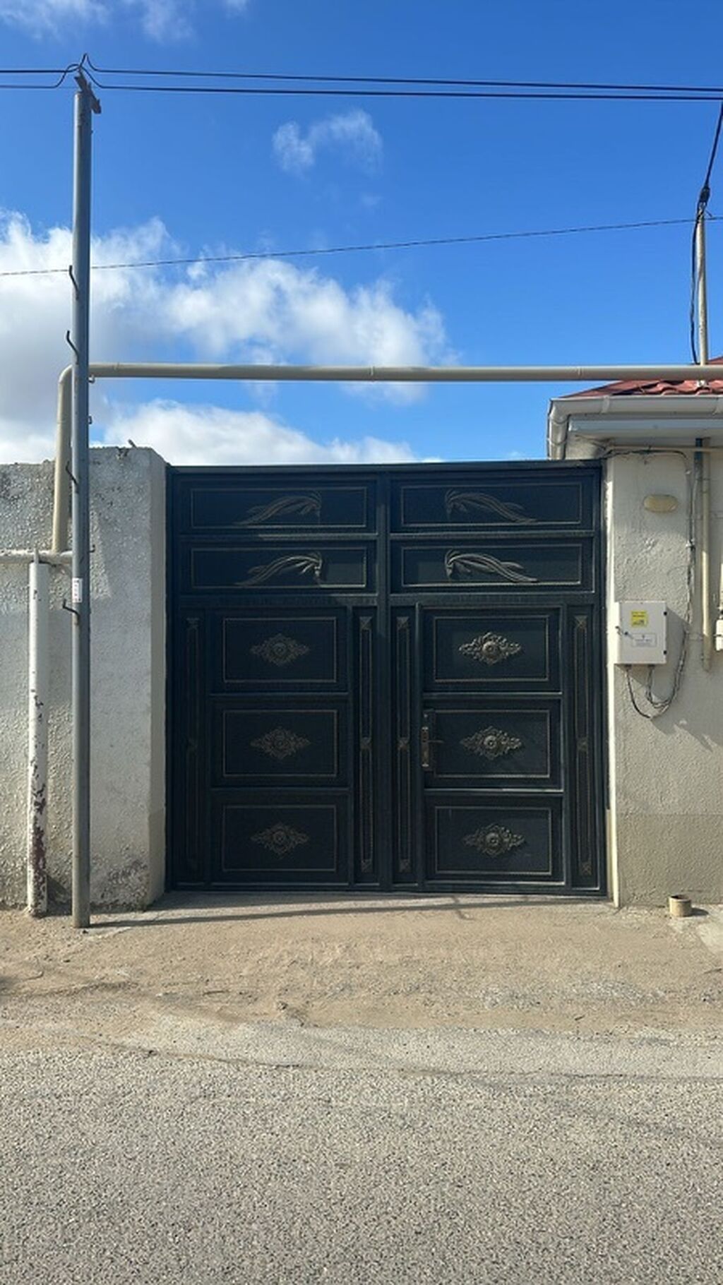 Buzovna 4 otaqlı, 230 kv. m, Kredit yoxdur, Orta təmir