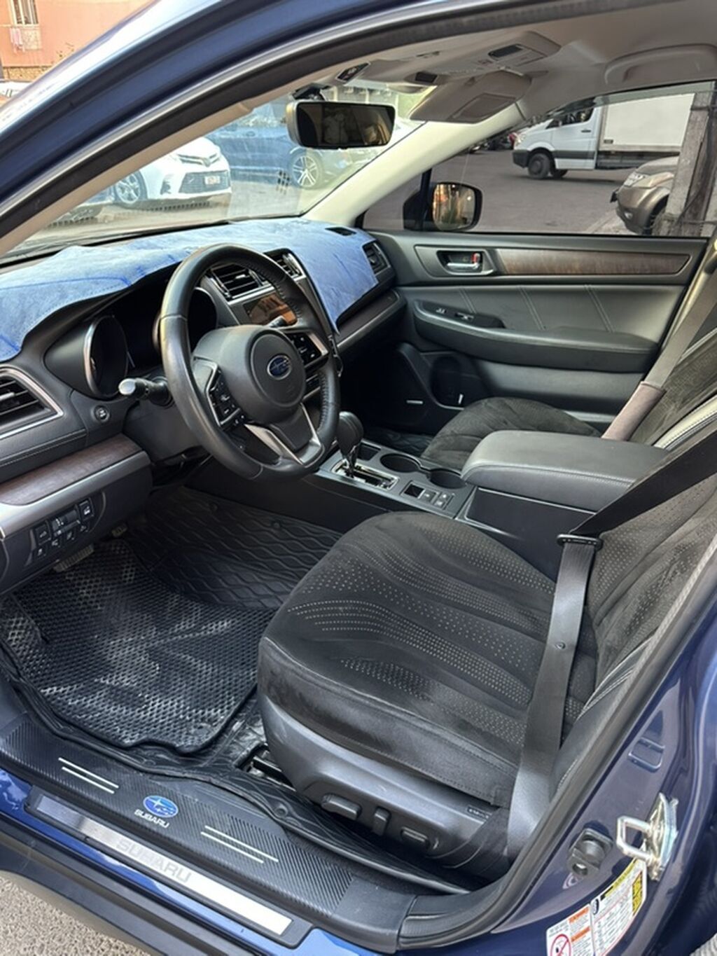 Subaru Outback: 2019 г., 2.5 л, Вариатор, Бензин, Универсал: фото 6
