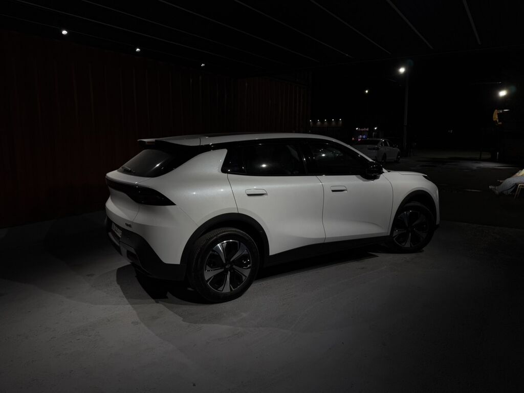 Changan Qiyuan Q05: 2026 г., 0.1 л, Автомат, Электромобиль, Кроссовер: фото 3