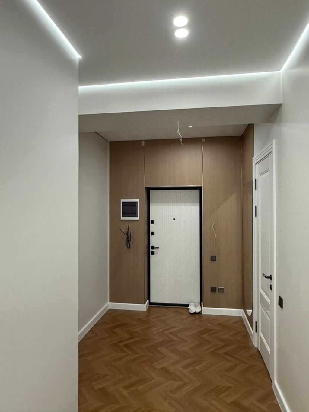2 комнаты, 80 м², Элитка, 12 этаж, Дизайнерский ремонт: фото 5