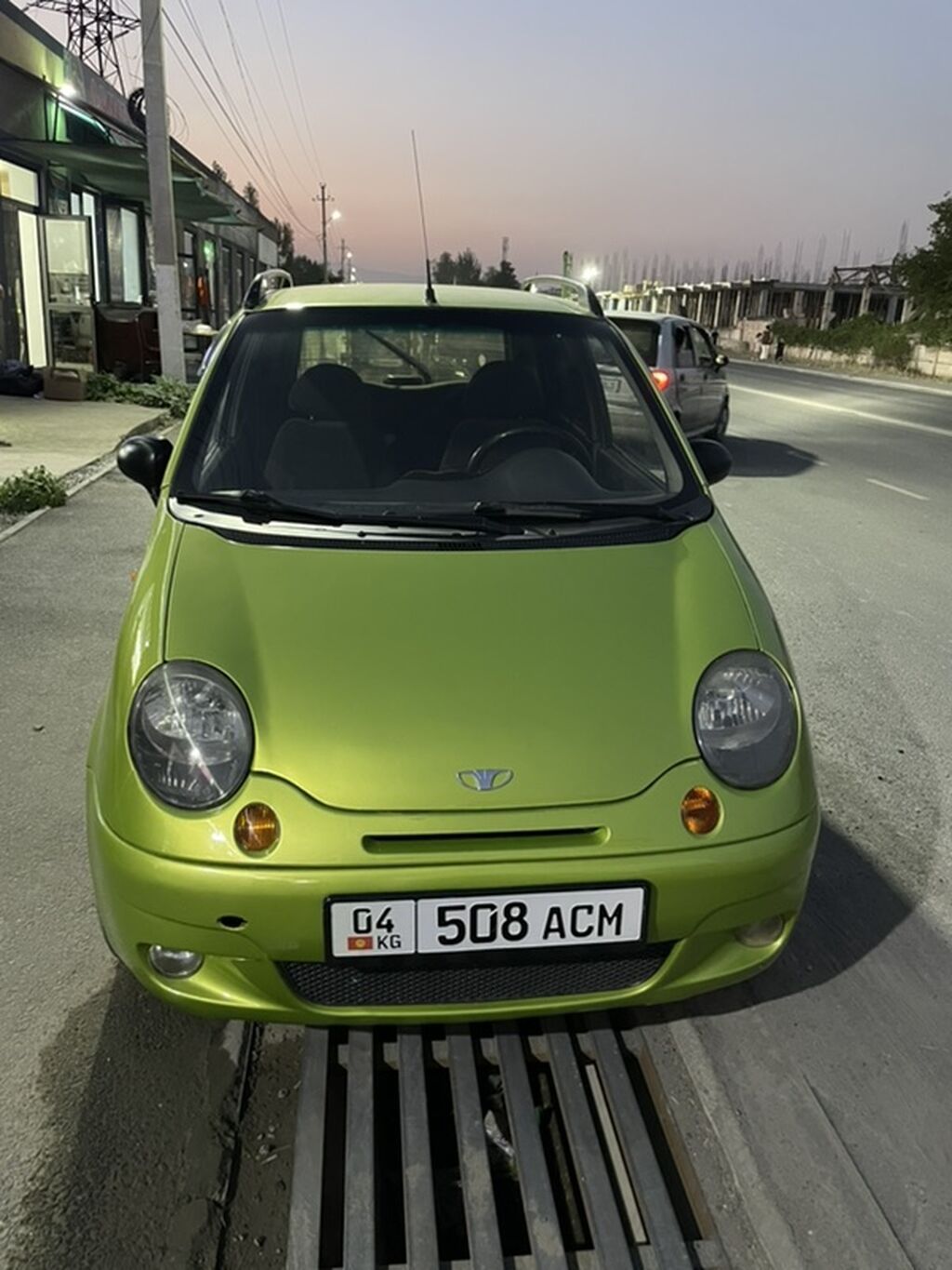 Daewoo Matiz: 2012 г., 0.8 л, Механика, Бензин, Хэтчбэк: фото 3