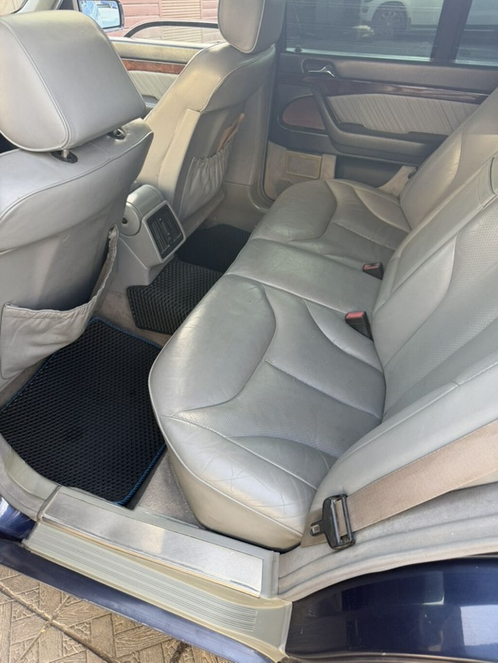 Mercedes-Benz S-Class: 1996 г., 4.2 л, Автомат, Бензин, Седан: фото 5