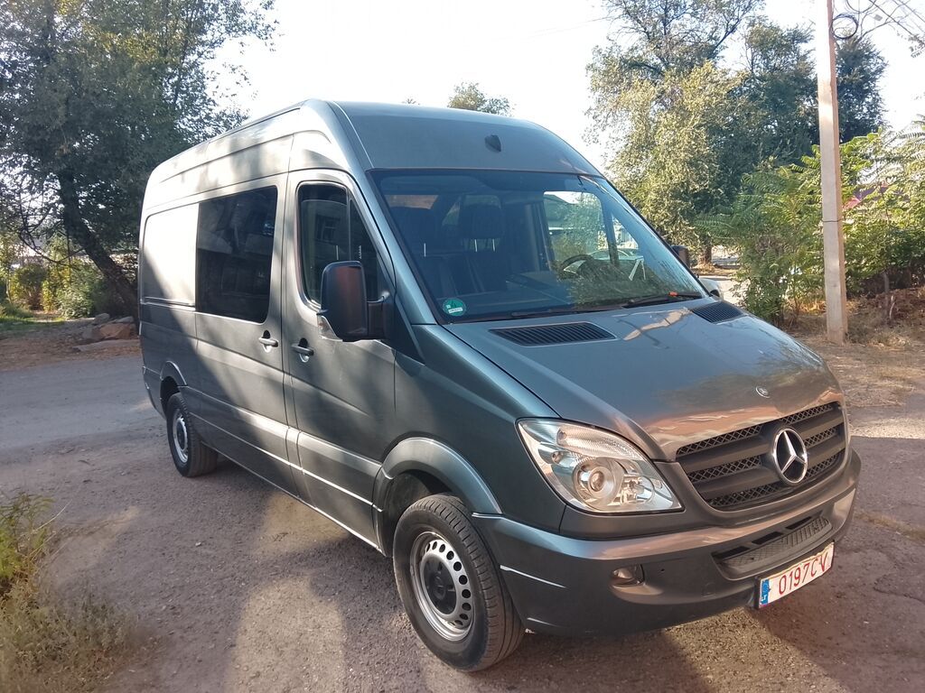 Mercedes-Benz Спринтер