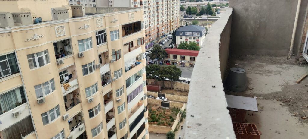 2 otaqlı, Yeni tikili, 87 kv. m
