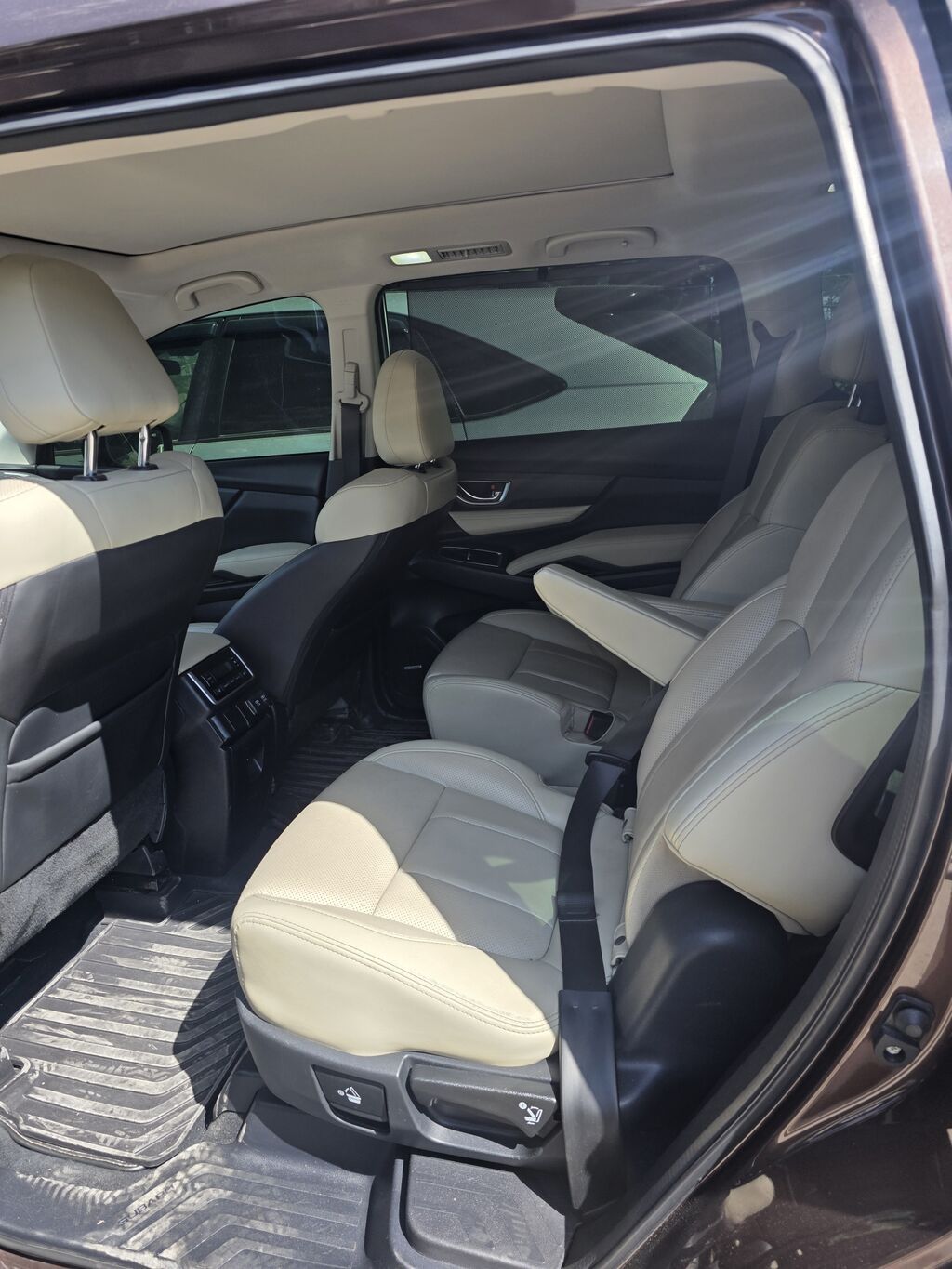 Subaru Ascent: 2019 г., 2.4 л, Кроссовер: фото 7