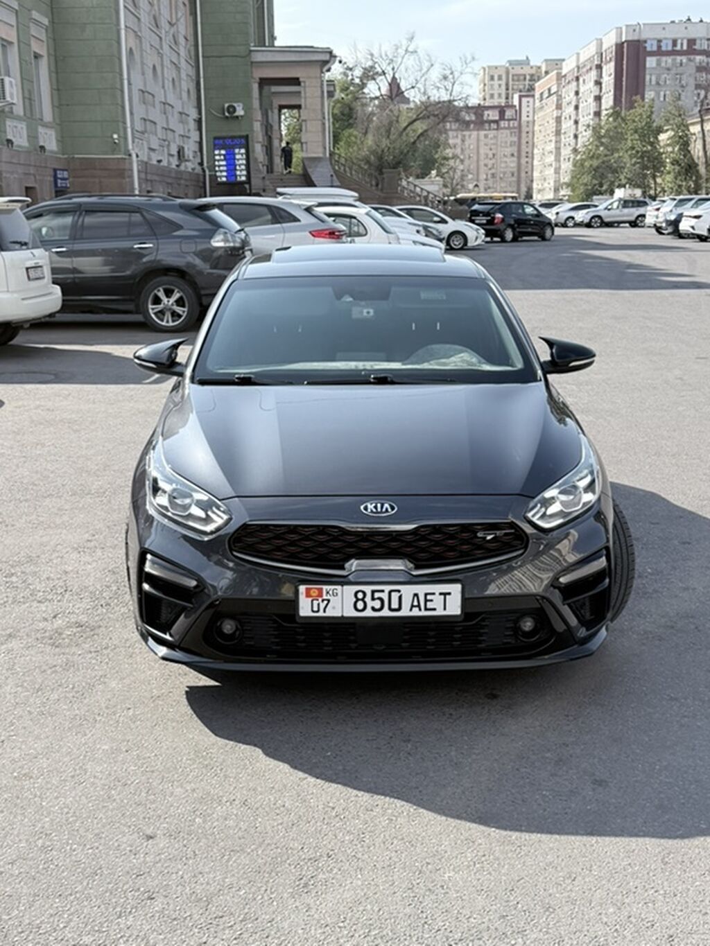 Kia Cerato: 2019 г., 1.6 л, Вариатор, Бензин, Лифтбек: фото 3